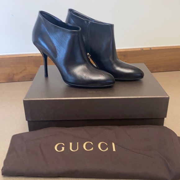 Gucci Booties - Picture 1 of 6